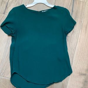 H&M Forest Green Shirt 4